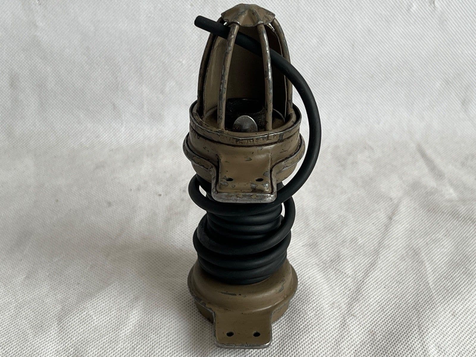Military Army Land Rover Inspection Lamp With Cable FV157949 D6D