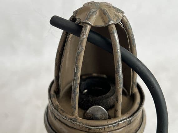 Military Army Land Rover Inspection Lamp With Cable FV157949 D6D
