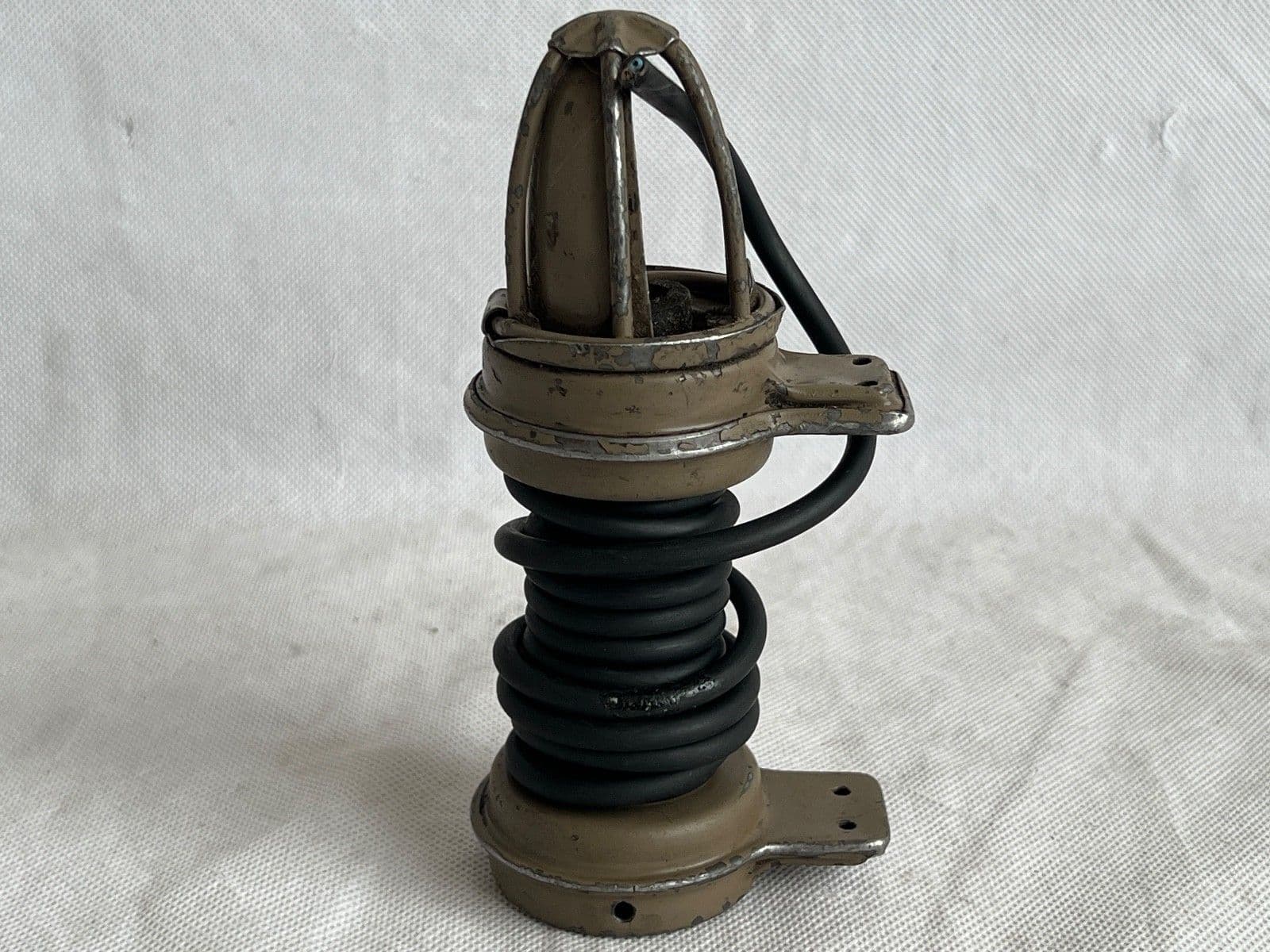 Military Army Land Rover Inspection Lamp With Cable FV157949 D6D