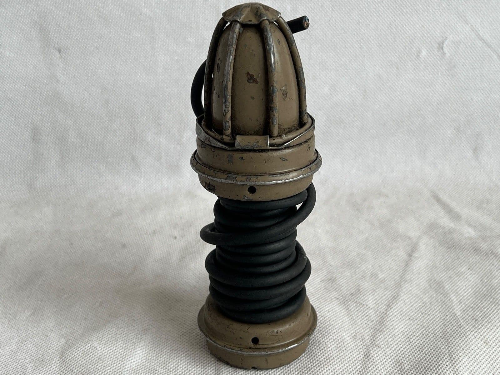 Military Army Land Rover Inspection Lamp With Cable FV157949 D6D