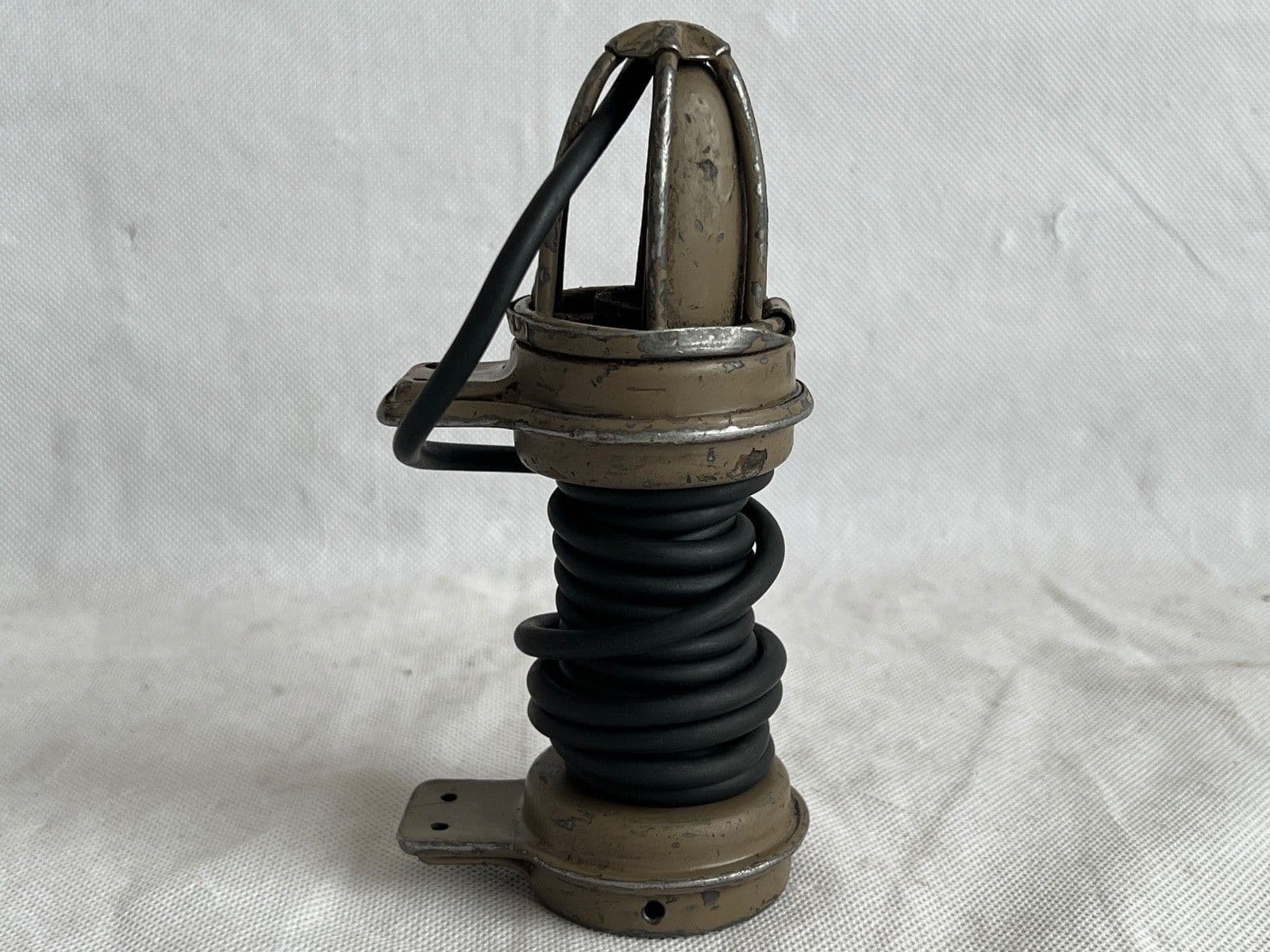 Military Army Land Rover Inspection Lamp With Cable FV157949 D6D