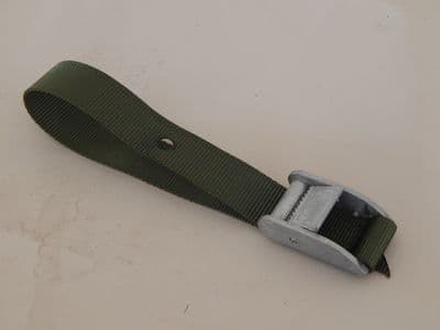 Military Strap For Camouflage Poles [1R6C]