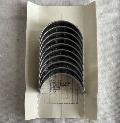 Military Vehicle Big End Bearings, 3LD, FV530087 [D4D]
