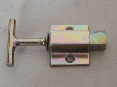 Military Vehicle Bolt Latch Assembly [1R10D]
