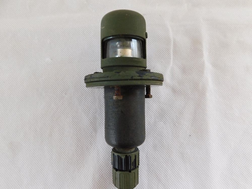 Military Vehicle Land Rover Convoy Lamp Light FV534864 PL53