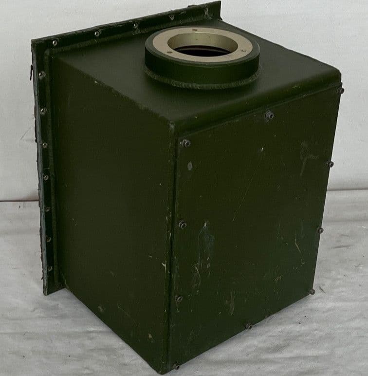 Military Vehicle Radio Cabin Clansman Antenna Mount PL57