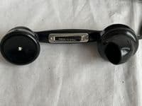 Military Vintage Army Field Telephone Set 