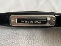 Military Vintage Army Field Telephone Set 