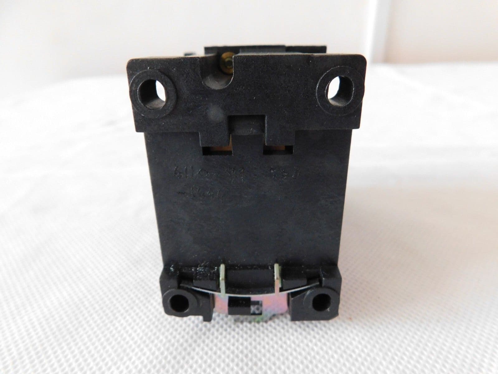 MTE 7 5KW Contactor Module MAX03-0420 115V Coil New D6B