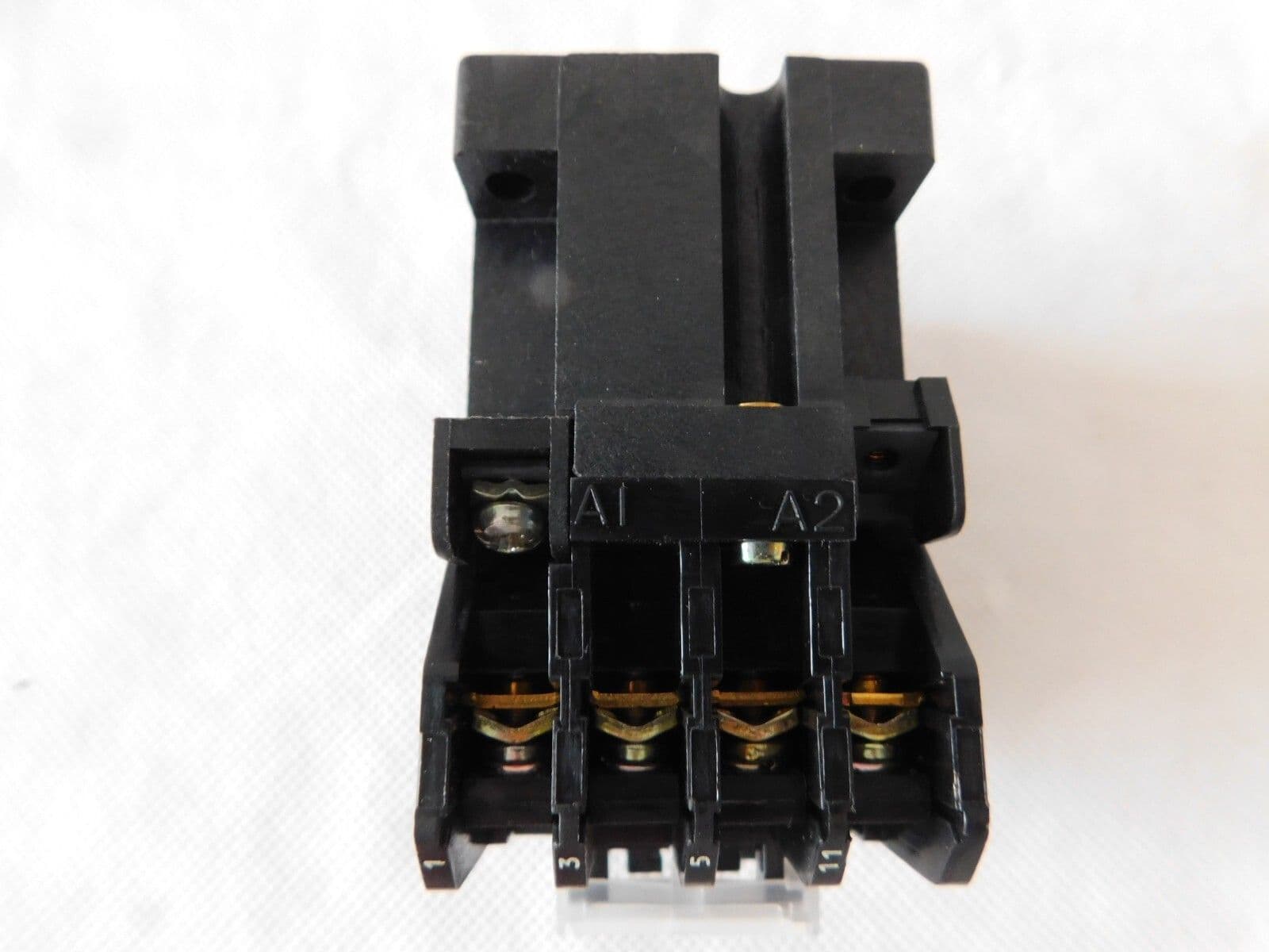 MTE 7 5KW Contactor Module MAX03-0420 115V Coil New D6B
