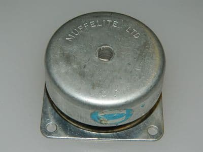 Muffelite Ltd Anti Vibration Mount Hole Diam 7mm Part Number M123470 [CN1C-6]