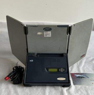 Nera World Satellite Communicator Antenna Unit For Film/TV Prop [D5E]