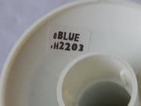 New Barbours 1500M Cone Heavy Duty Nylon Bonded Thread, Shade H2203 Blue [1R3C]