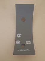 New Nimrod Aircraft Flap Cockpit Panel Facia 16cm x 6.5 cm Part P 3200/1 [1R10B]