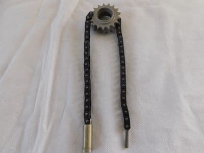 New Nimrod Aircraft Sprocket and Chain Assembly, P/No. 6M4CF-5305A [1R9C]