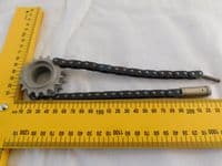 New Nimrod Aircraft Sprocket and Chain Assembly, P/No. 6M4CF-5305A [1R9C]