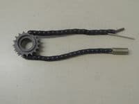 New Nimrod Aircraft Sprocket and Chain Assembly, P/No. 6M4CF-5305A [1R9C]