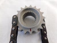 New Nimrod Aircraft Sprocket and Chain Assembly, P/No. 6M4CF-5305A [1R9C]