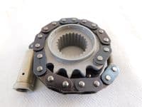 New Nimrod Aircraft Sprocket and Chain Assembly, P/No. 6M4CF-5305A [1R9C]