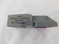 New Tornado Cockpit Red Floodlight, Part No PAN6741  [D6B]