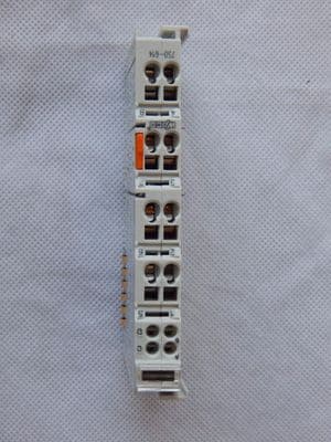 New Wago I/O System Potential Multiplication Supply Module, 750-614 [1R10C]