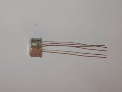 Newmarket Germanium Transistor, Part No. CV7437, ACY19 [3R1D, EC44]