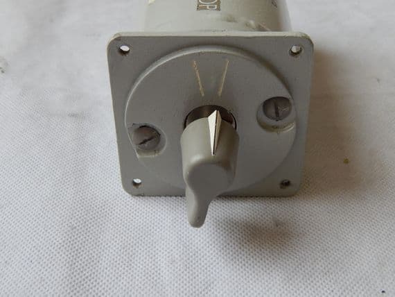 Nimrod AFCS Coupling Selector Switch P/N 6M4N8789A1 [1R8E]