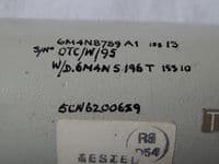 Nimrod AFCS Coupling Selector Switch P/N 6M4N8789A1 [1R8E]