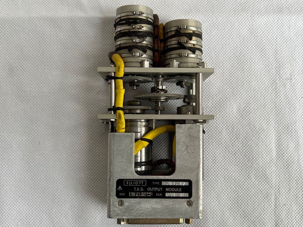 Nimrod Aircraft Air Data Computer Height Output Module 81-41-14 D4C