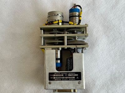 Nimrod Aircraft Air Data Computer Height Output Module, 81-41-19 [D5C]