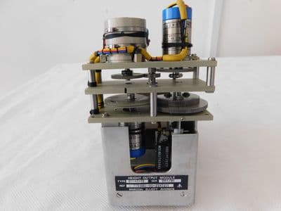 Nimrod Aircraft Air Data Computer Height Output Module, 81-41-19 [D6B]