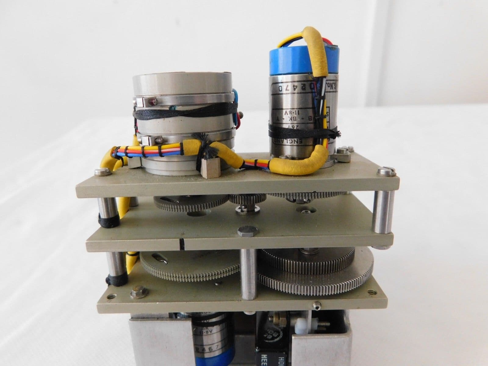 Nimrod Aircraft Air Data Computer Height Output Module 81-41-19 D6B
