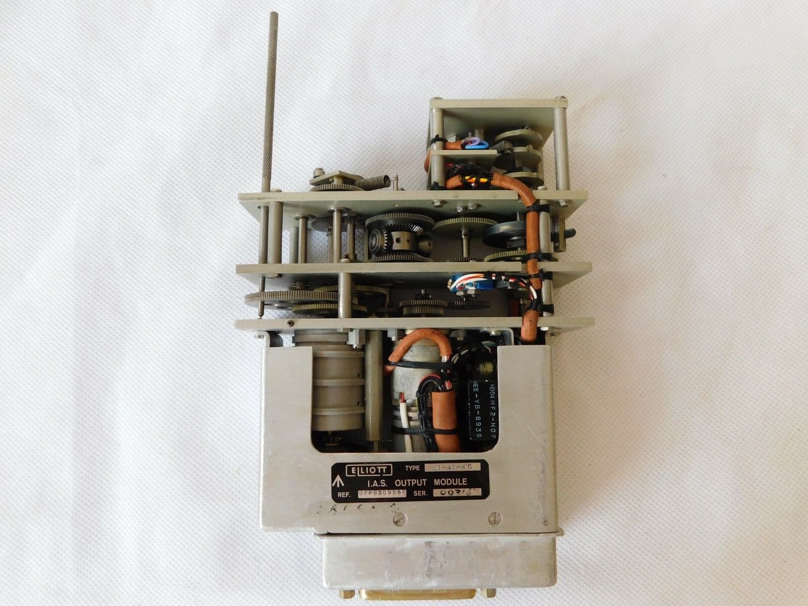 Nimrod Aircraft Air Data Computer IAS Output Module From XV236 1R6B