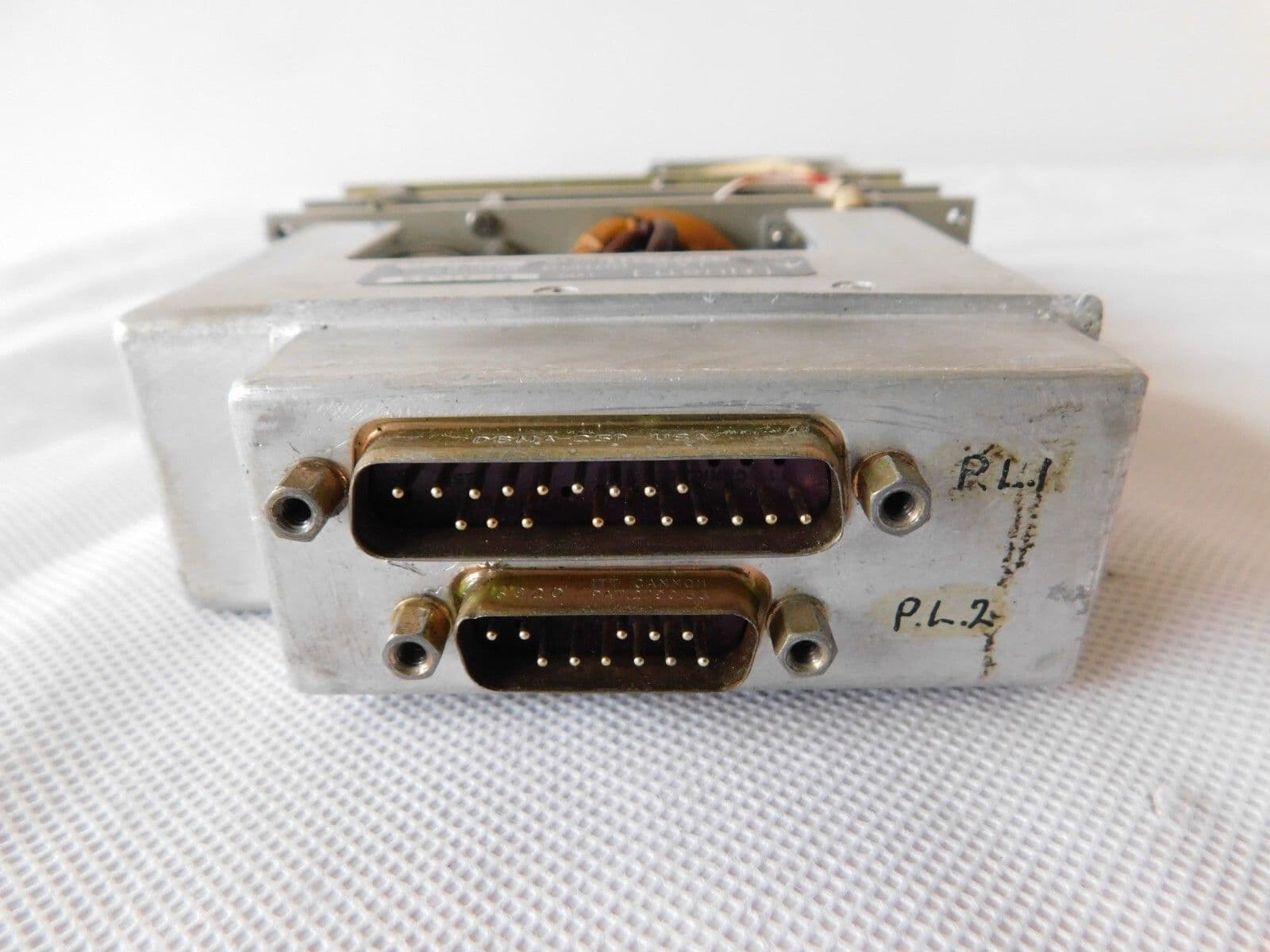 Nimrod Aircraft Air Data Computer IAS Output Module Part No 81-41-45 D4B