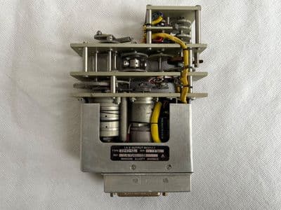Nimrod Aircraft Air Data Computer IAS Output Module, Type 81-41-45 [D5D]