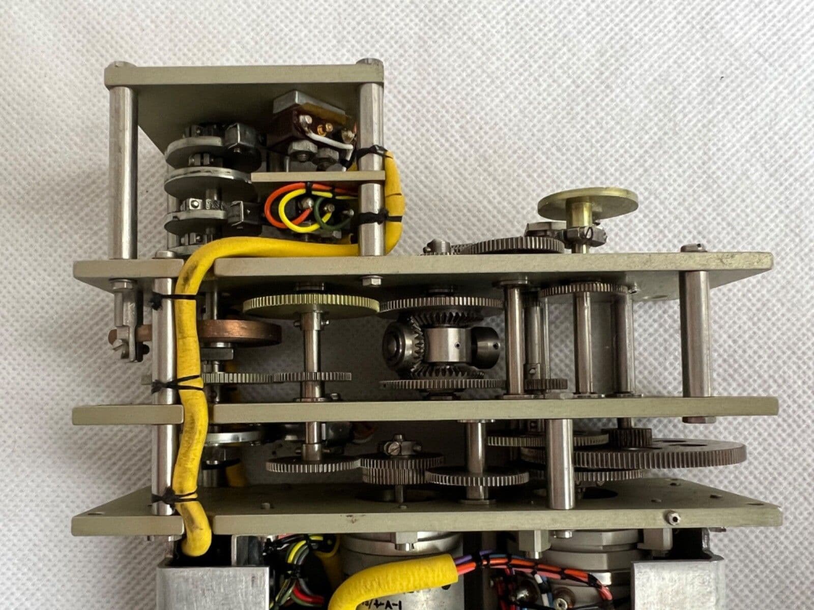 Nimrod Aircraft Air Data Computer IAS Output Module Type 81-41-45 D5D