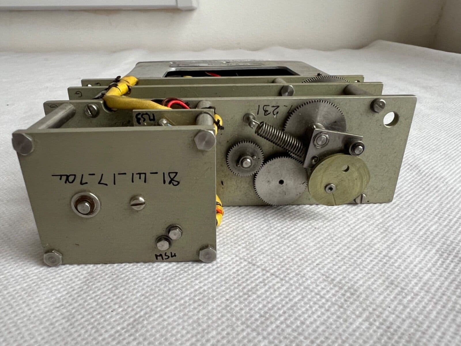 Nimrod Aircraft Air Data Computer IAS Output Module Type 81-41-45 D5D