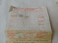 Nimrod Aircraft Artificial Horizon From Flight Simulator [1R8B]