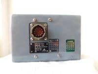 Nimrod Aircraft Autolycus Radar Signalling Panel Ref No: 6TP/1092834 [1R3B]