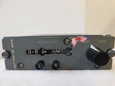 Nimrod Aircraft Auxiliary Digital Display, Type 9478G [1R6B]