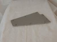 Nimrod Aircraft Bodywork Panel With Dzus Fasteners, Part No. 6M4N6296 [1R7D]