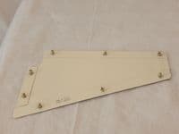 Nimrod Aircraft Bodywork Panel With Dzus Fasteners, Part No. 6M4N6296 [1R7D]