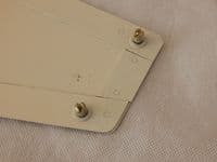 Nimrod Aircraft Bodywork Panel With Dzus Fasteners, Part No. 6M4N6296 [1R7D]