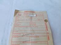 Nimrod Aircraft Cabin Altimeter Ref No: 6A/6202958  [1R5A]