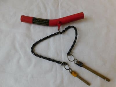 Nimrod Aircraft Dinghy Lever From XZ282 [1R7B]