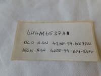 Nimrod Aircraft Dinghy Lever From XZ282 [1R7B]