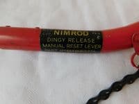 Nimrod Aircraft Dinghy Lever From XZ282 [1R7B]