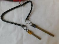 Nimrod Aircraft Dinghy Lever From XZ282 [1R7B]