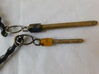 Nimrod Aircraft Dinghy Lever From XZ282 [1R7B]