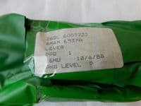 Nimrod Aircraft Dinghy Lever From XZ282 [1R7B]